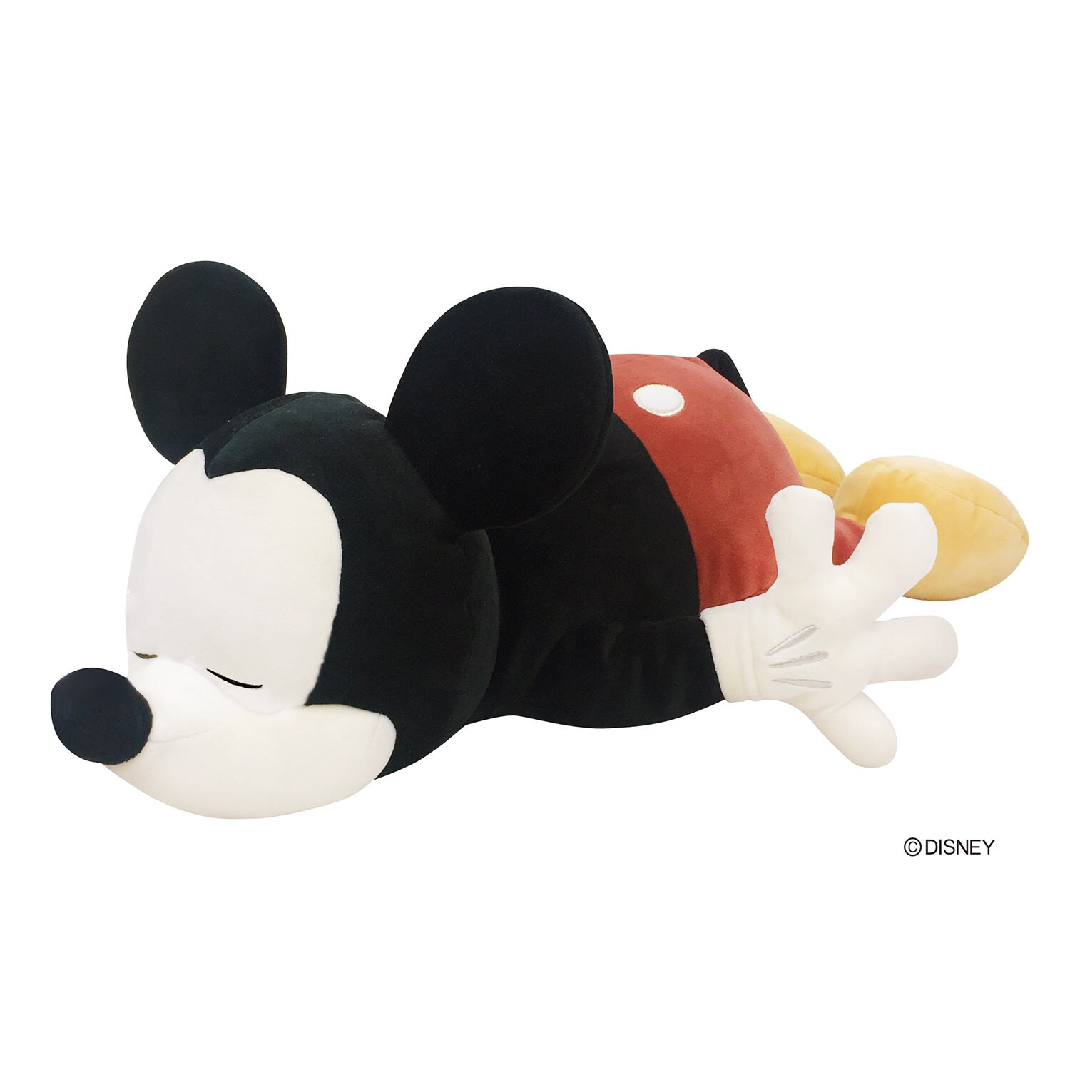 おもちのようなやわらかさの抱き枕＜もちはぐ／ｍｏｃｈｉｈｕｇ！＞ミッキー＆ミニー(ディズニー/Disney)｜通販のベルメゾンネット