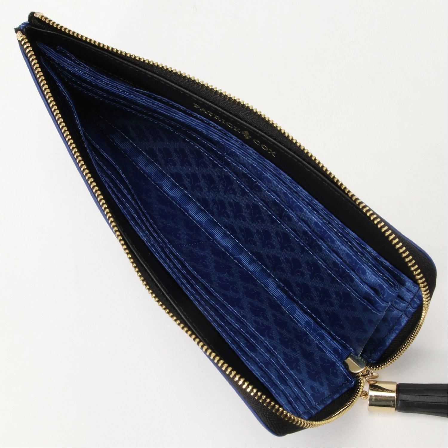 本革L字開閉長財布（長財布）｜(パトリックコックス/Patrick