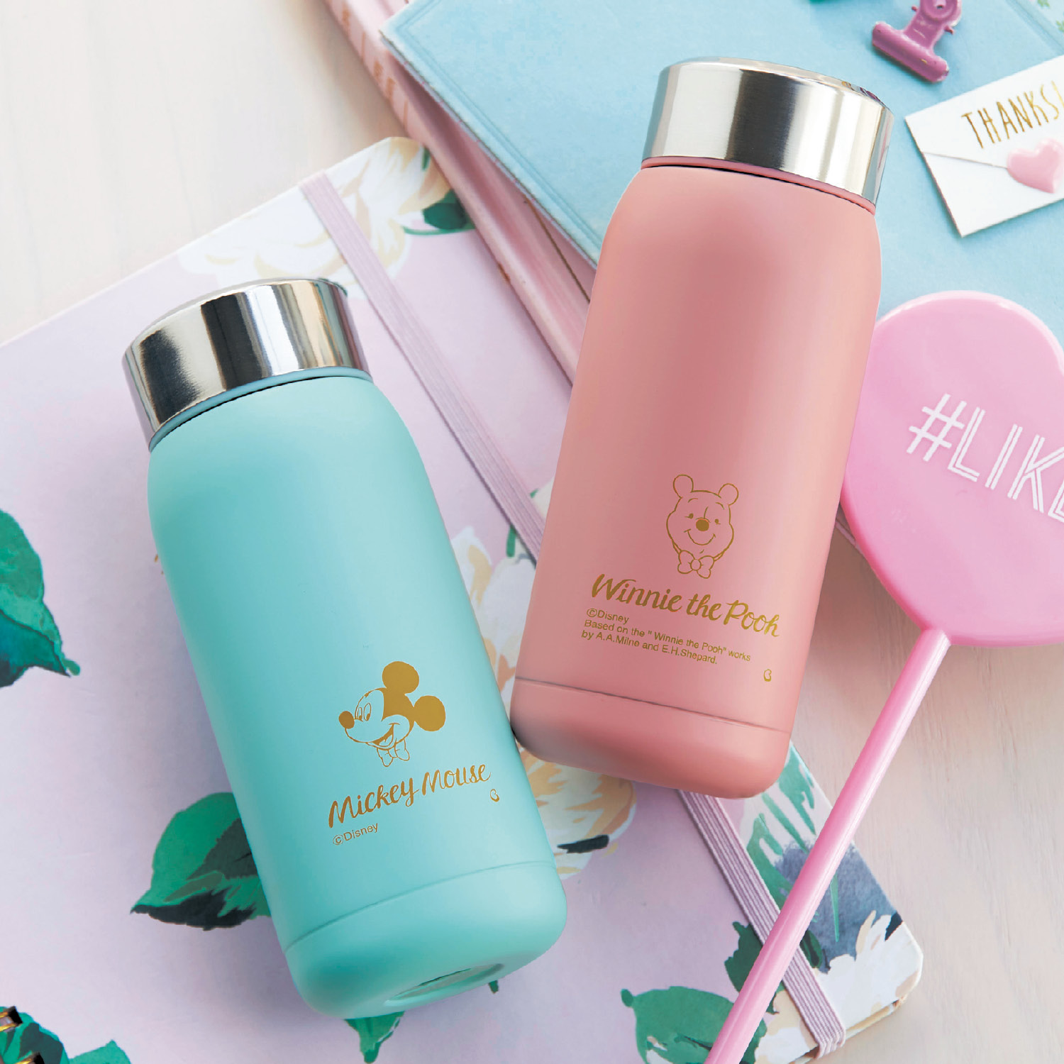 パステルカラーステンレスボトル 選べるキャラクター ディズニー Disney 通販のベルメゾンネット パステルカラーステンレスボトル 選べるキャラクター ディズニー Disney 通販のベルメゾンネット