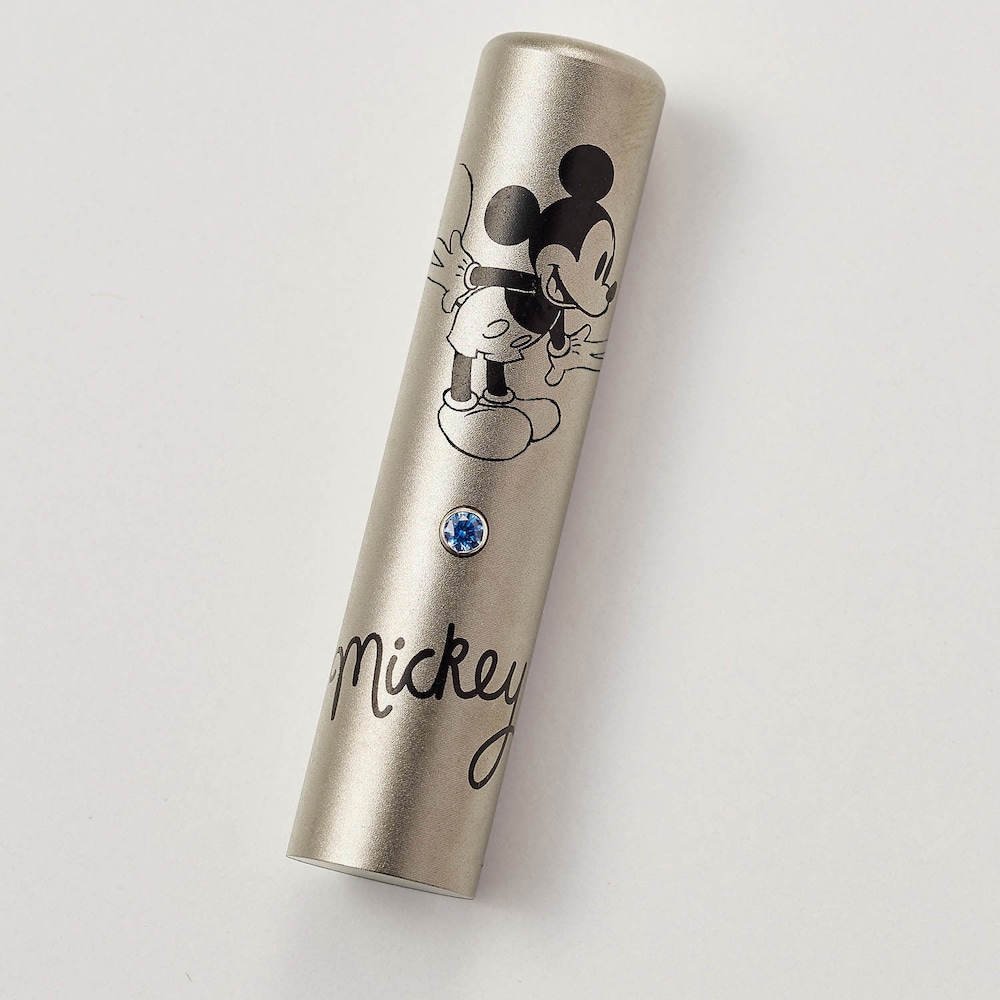 ミッキーマウス／実印