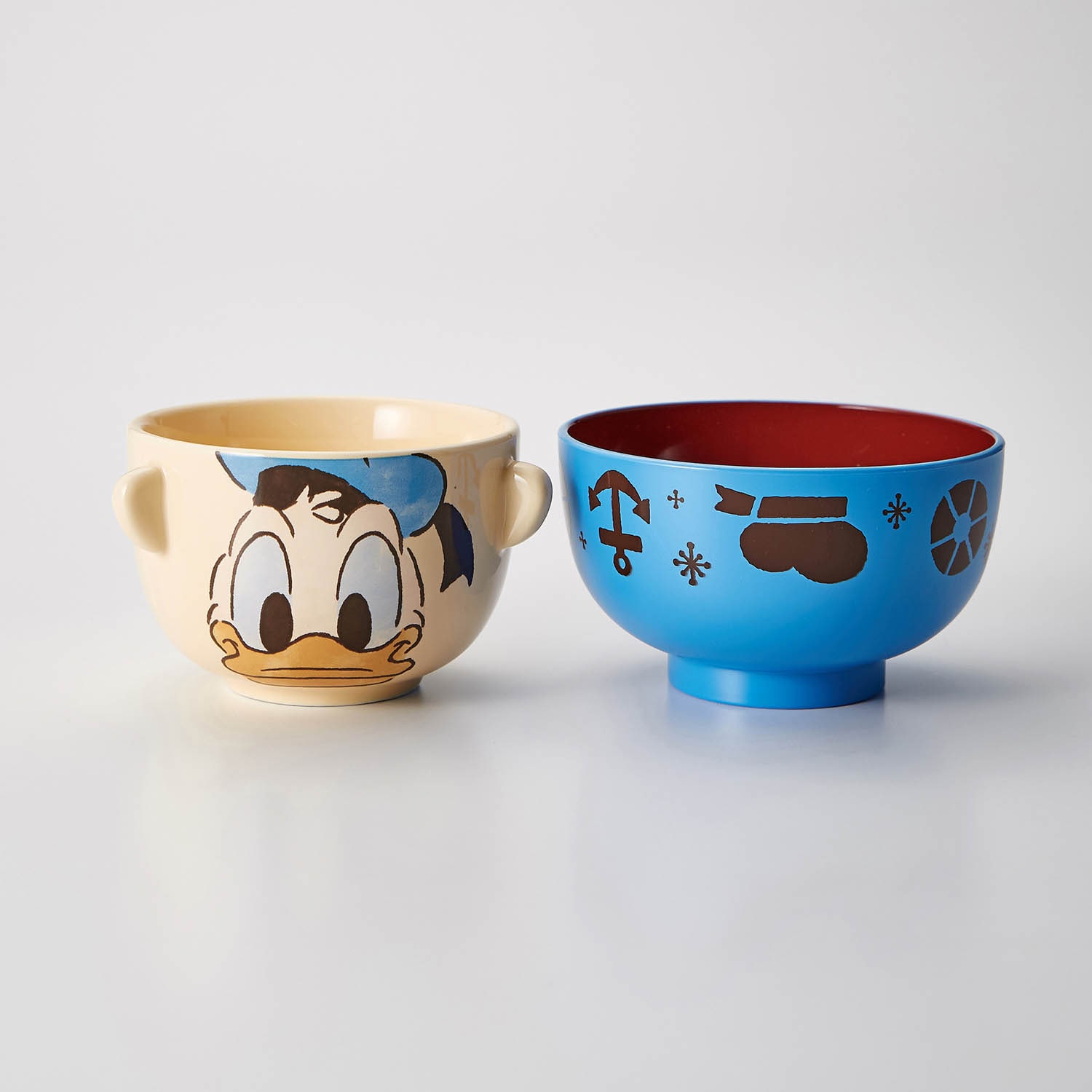 汁椀茶碗セット（選べるキャラクター）（ディズニー 食器/カトラリー）｜(ディズニー/Disney)｜通販のベルメゾンネット