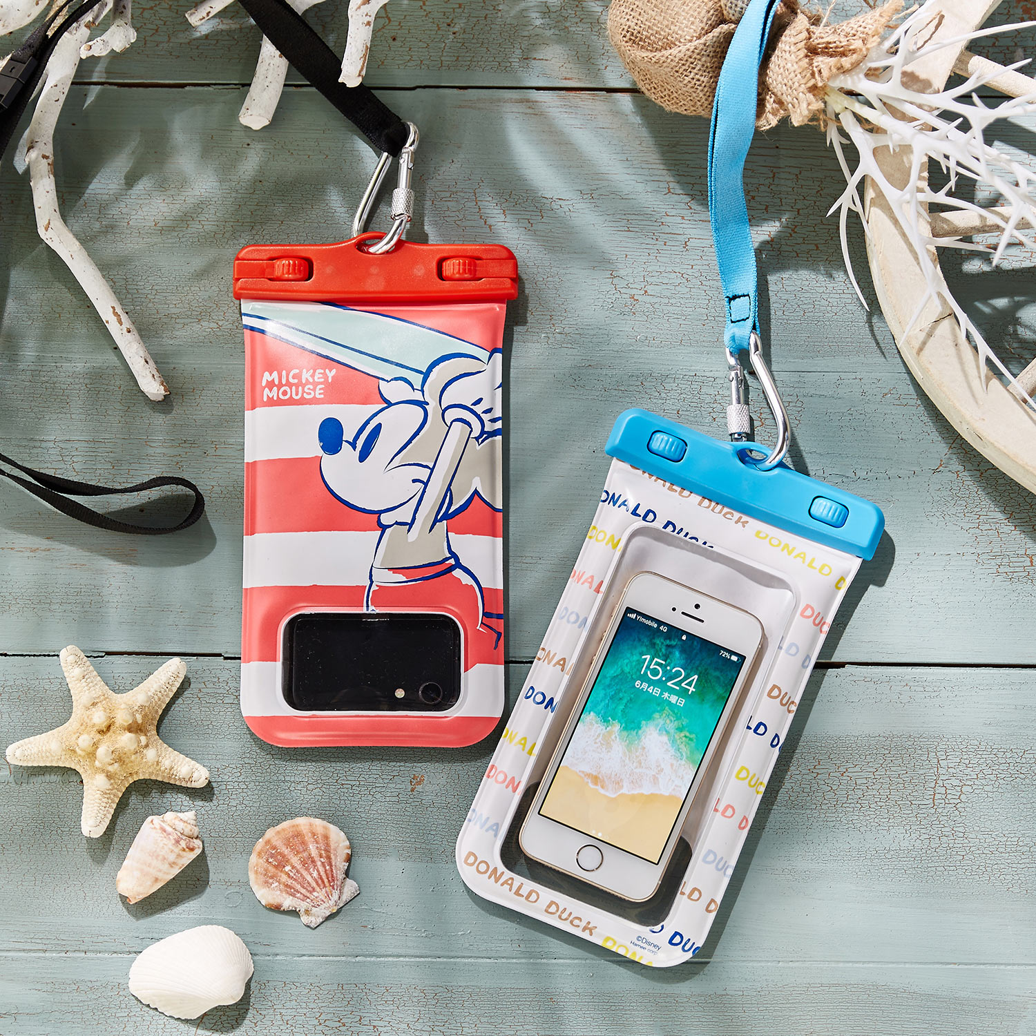 プロフ必読 まーた様専用 大人気 ディズニースマホ防水ケース Ipx8 Ieblsp3lbh スマホアクセサリー Www Afngl Org