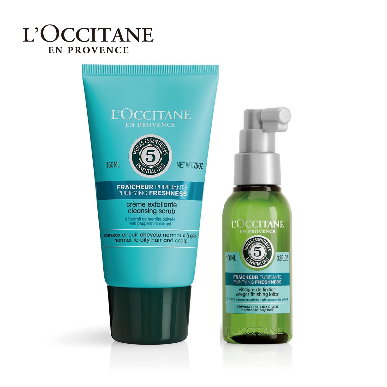 ファイブハーブス ピュアフレッシュネス パーフェクトフレッシュ(ロクシタン/L'OCCITANE)|通販のベルメゾンネット ファイブハーブス ピュアフレッシュネス パーフェクトフレッシュ(ロクシタン/L'OCCITANE)|通販のベルメゾンネット