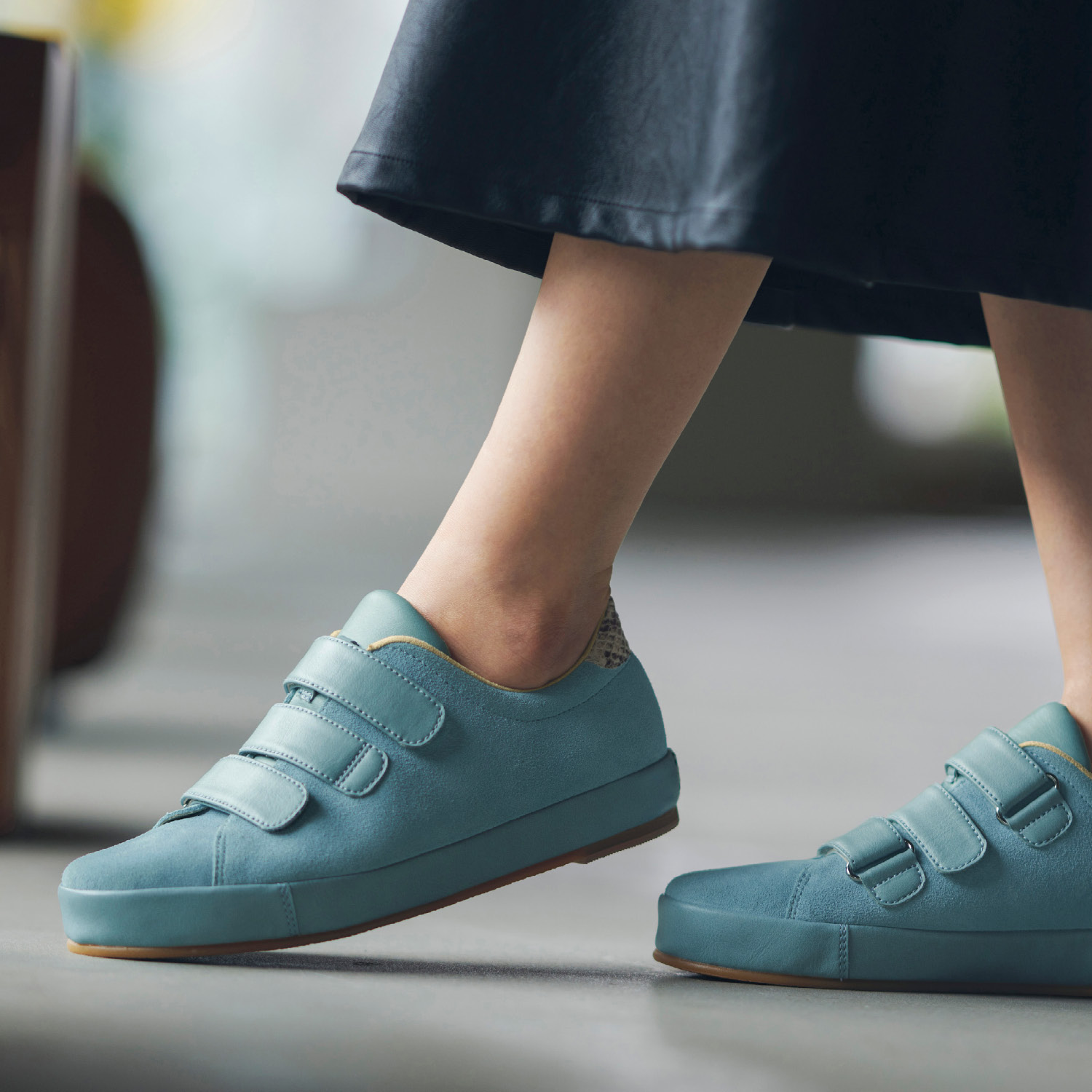 本革大人ふんわりベルトスニーカー ベネビス Benebis 通販のベルメゾンネット 本革大人ふんわりベルトスニーカー ベネビス Benebis 通販のベルメゾンネット