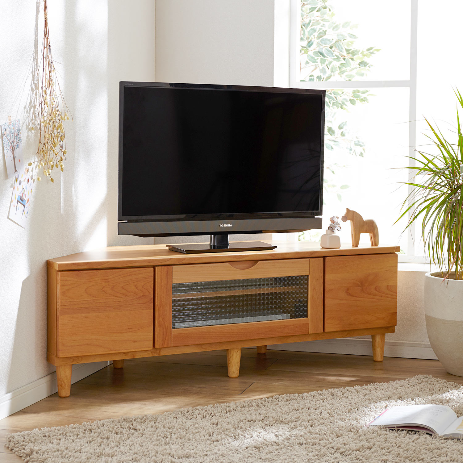 テレビ台 おしゃれ コーナーの通販 通販のベルメゾンネット テレビ台 おしゃれ コーナーの通販 通販のベルメゾンネット