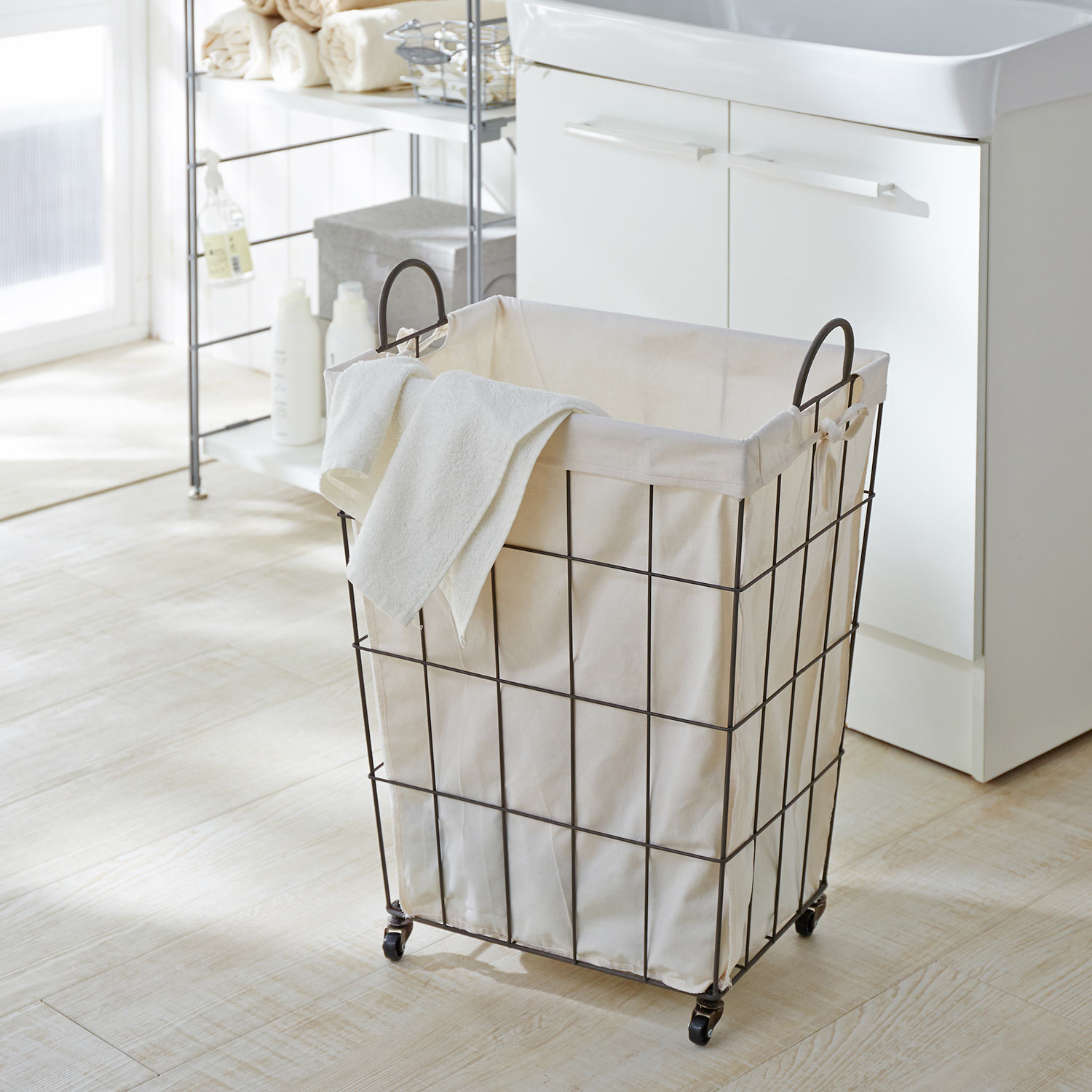 洗濯かご キャスター付きの通販 通販のベルメゾンネット 洗濯かご キャスター付きの通販 通販のベルメゾンネット