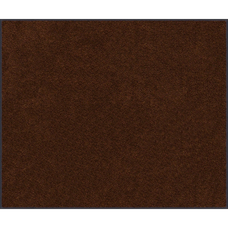 海外 ２２色から選べる多サイズ泥落とし屋外玄関マット 日本製 ココア ブラウン 約60×90 broadcastrf.com