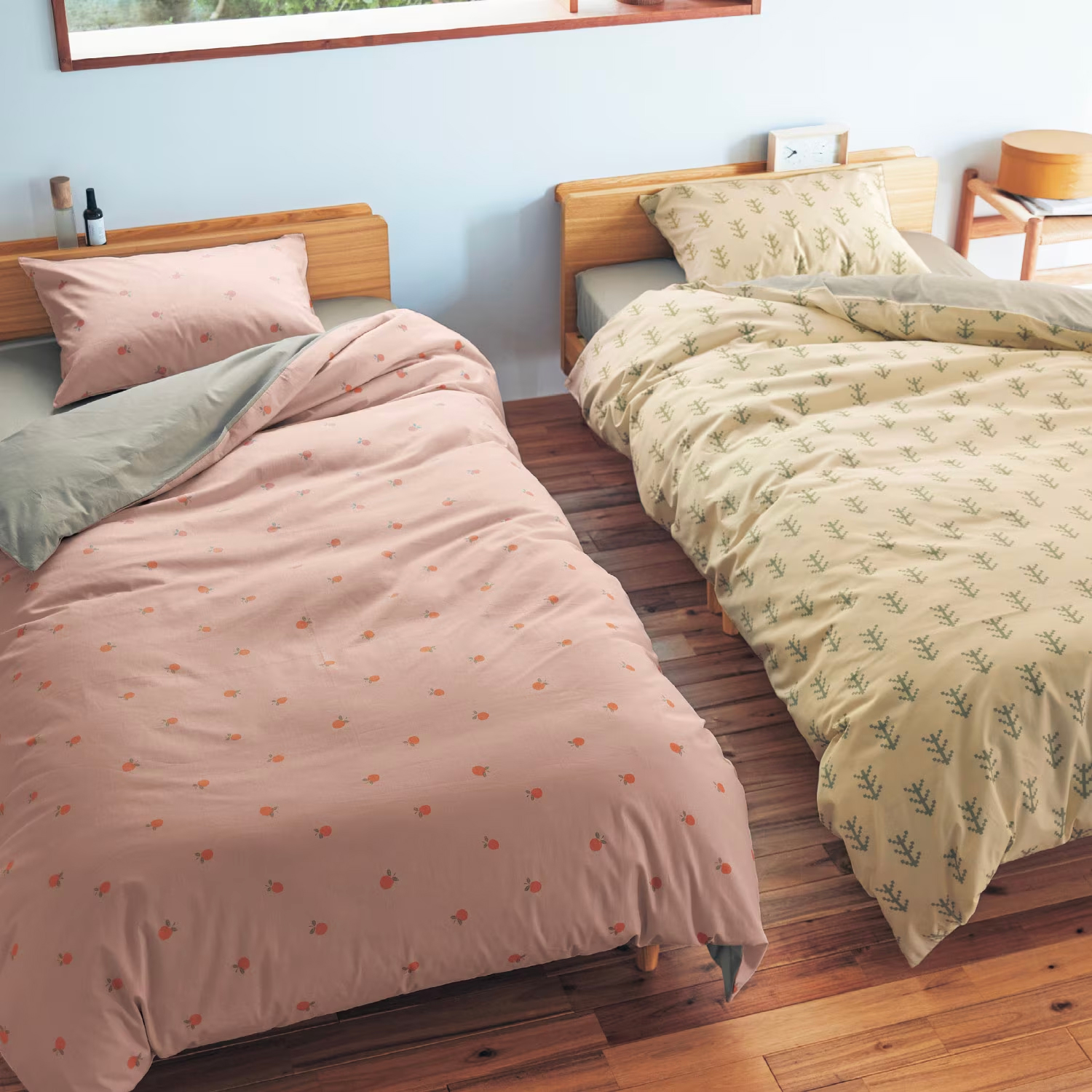 まとめ買いでお得 北欧調デザインの綿素材を使った布団カバーセット 3点 洋式シングル 和式シングル 通販のベルメゾンネット まとめ買いでお得 北欧調デザインの綿素材を使った布団カバーセット 3点 洋式シングル 和式シングル 通販のベルメゾンネット