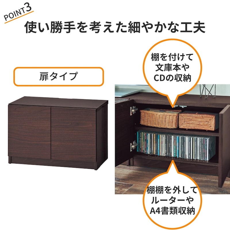 おすすめポイント ※仕様のみのイメージです