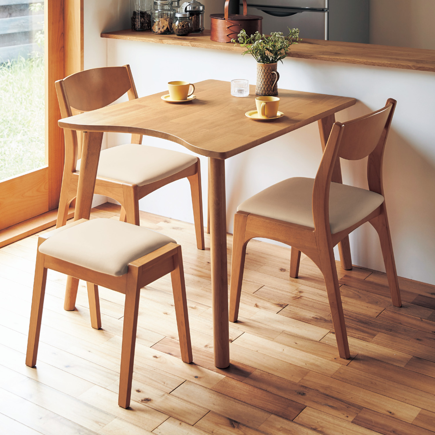 11 9まで大型送料無料 ゆったり座面のダイニングチェア2脚セット 通販のベルメゾンネット 11 9まで大型送料無料 ゆったり座面のダイニングチェア2脚セット 通販のベルメゾンネット