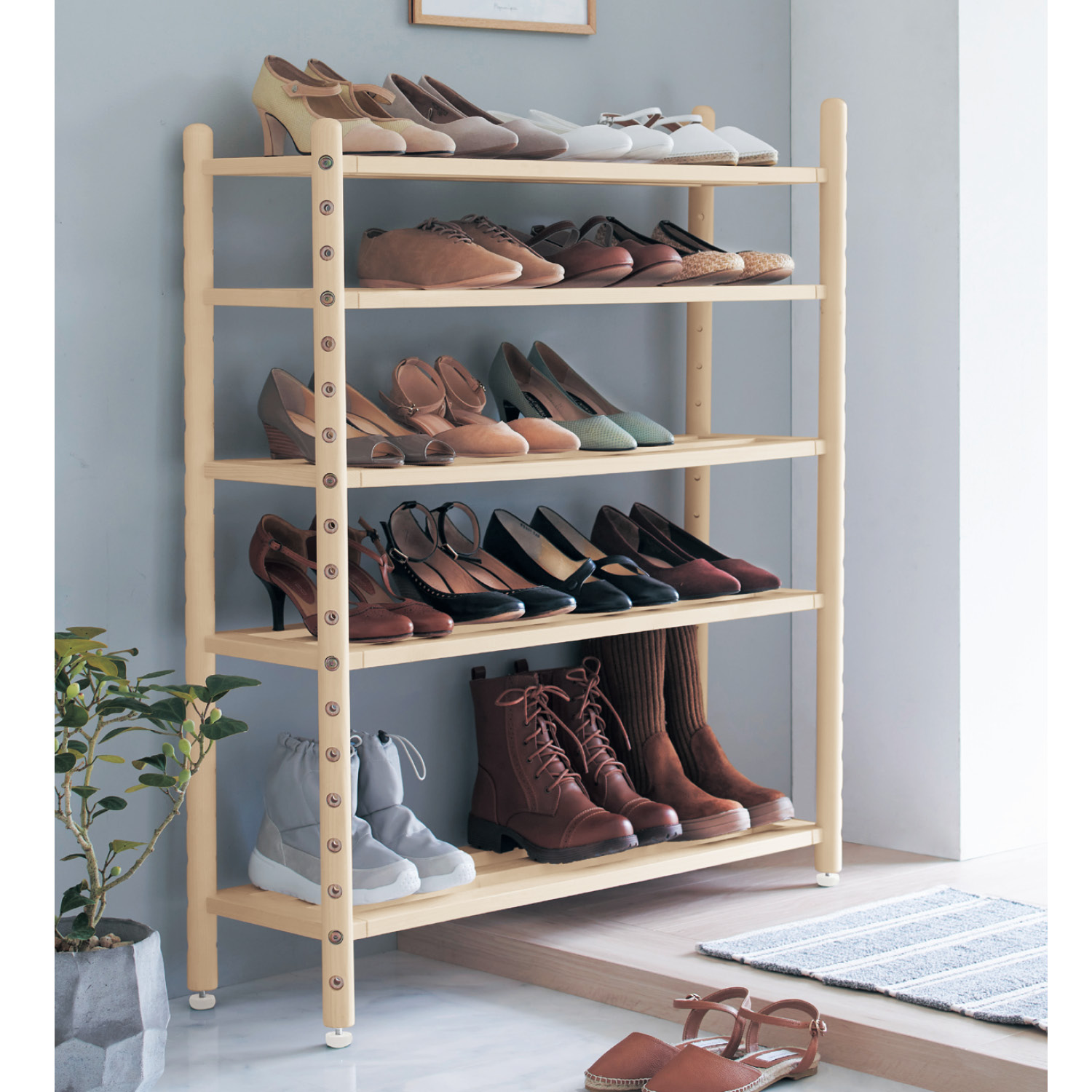 シューズラック おしゃれの通販 通販のベルメゾンネット シューズラック おしゃれの通販 通販のベルメゾンネット