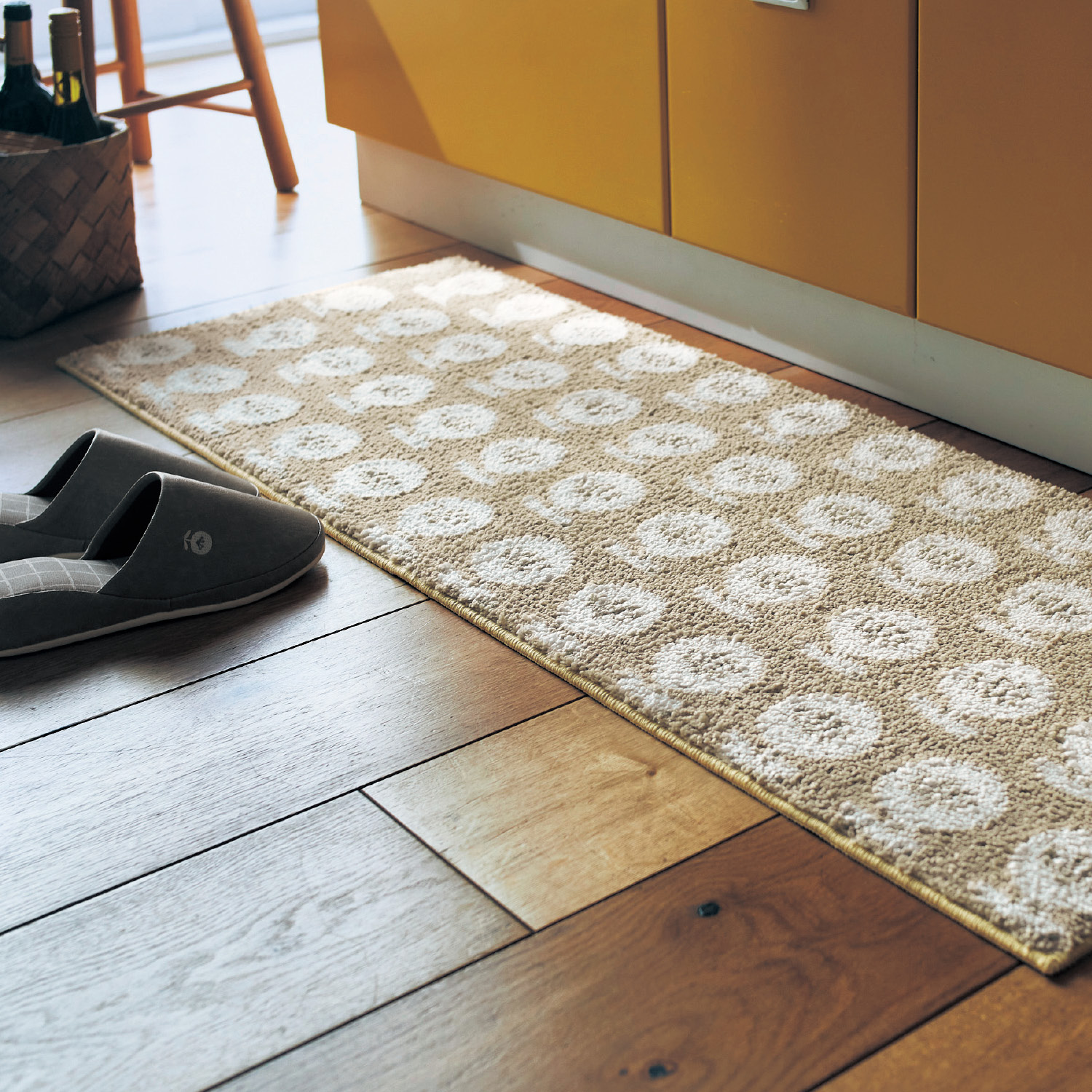 キッチンマット 240 かわいいの通販 通販のベルメゾンネット キッチンマット 240 かわいいの通販 通販のベルメゾンネット