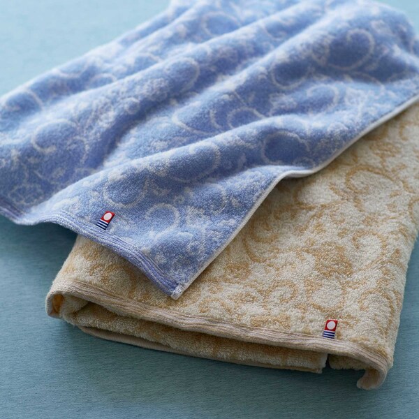 【ベルメゾン】【在庫限りのお買得】 今治きらら 日本製 愛媛今治 木箱入りタオルセット