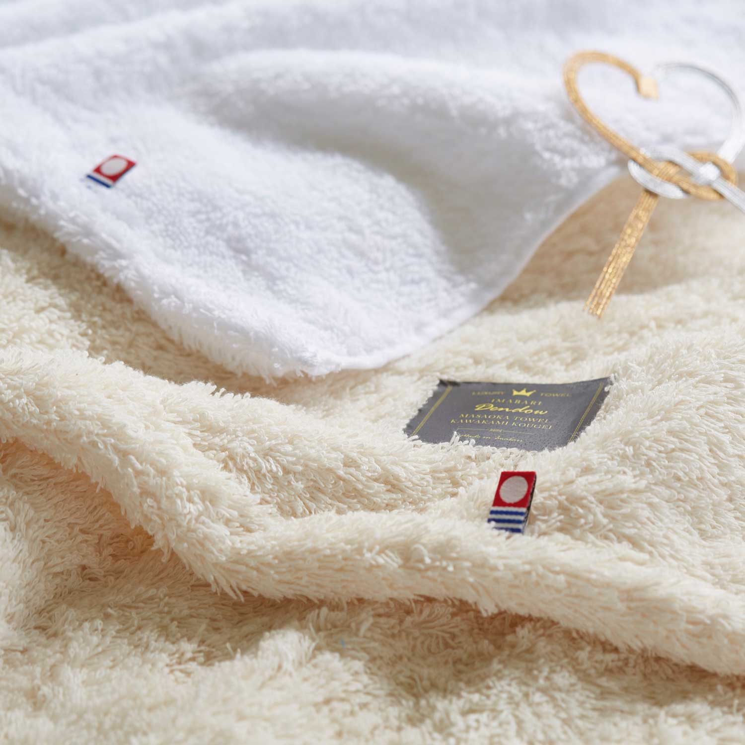 日本製 愛媛今治 バス・フェイス・ハンドタオル3枚セット(IMABARI殿堂) 日本製 愛媛今治 バス・フェイス・ハンドタオル3枚セット(IMABARI殿堂)