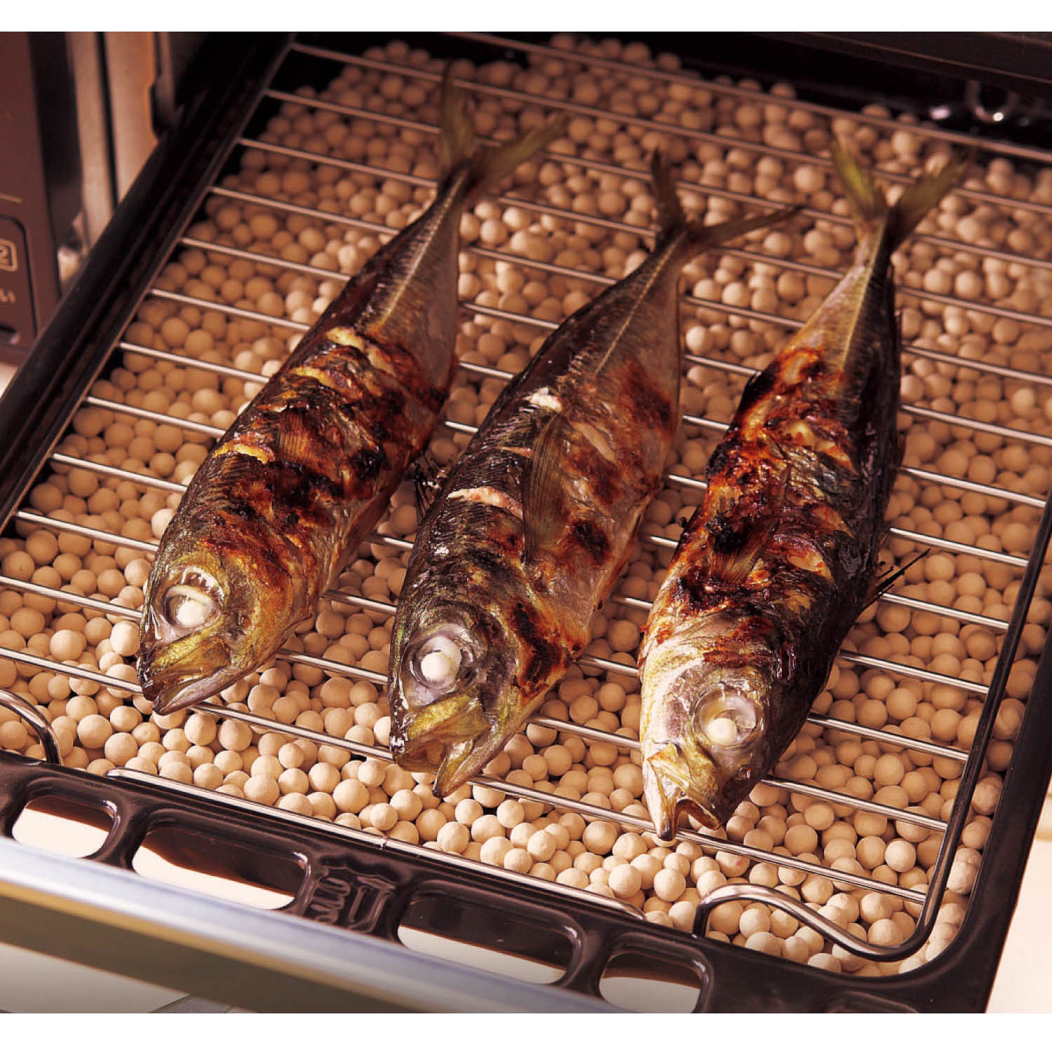 【いいことの素】さらに美味しく焼けるグリルボール「いいことの素」 【累計販売数19万点突破】