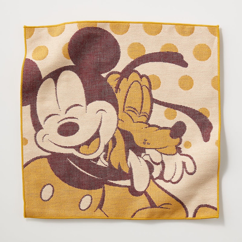 ミッキー＆プルート／仲良し