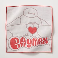 ベイマックス／ヒロへの愛