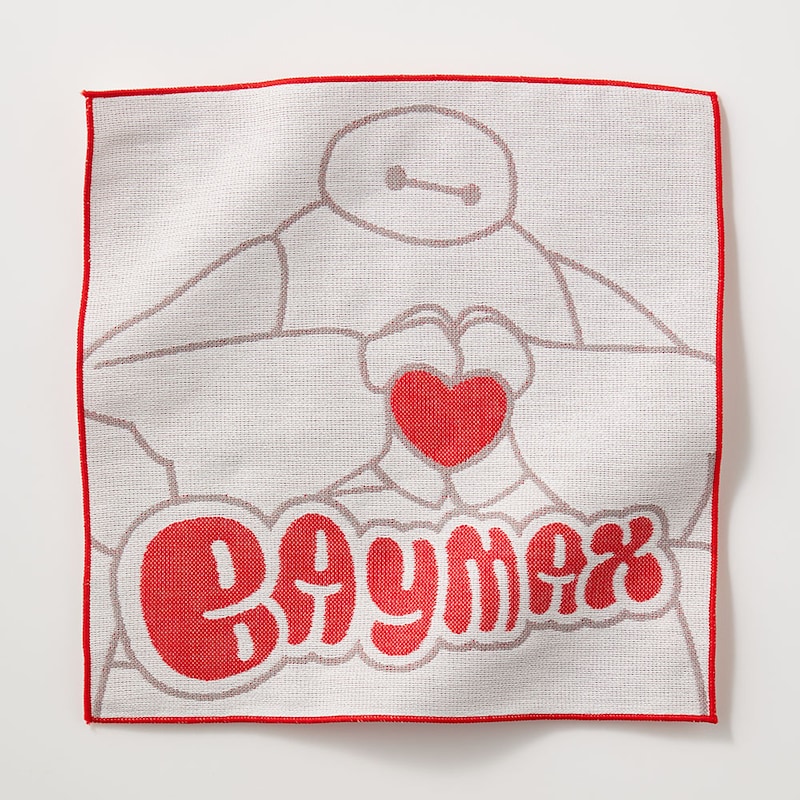 ベイマックス／ヒロへの愛