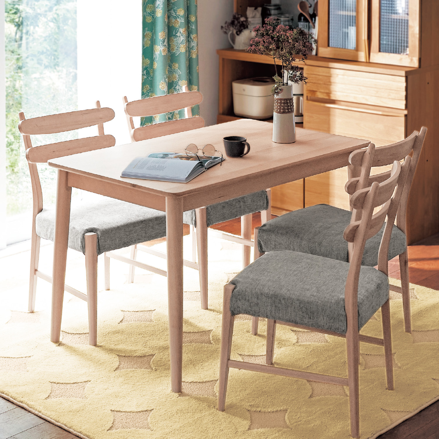 ダイニングテーブル かわいいの通販 通販のベルメゾンネット ダイニングテーブル かわいいの通販 通販のベルメゾンネット