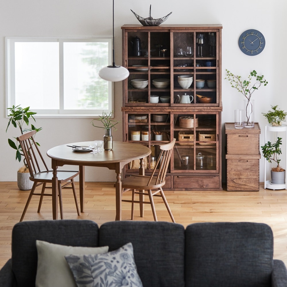 あたらしくて懐かしい。茶箱風ボックス （収納ボックス/バスケット