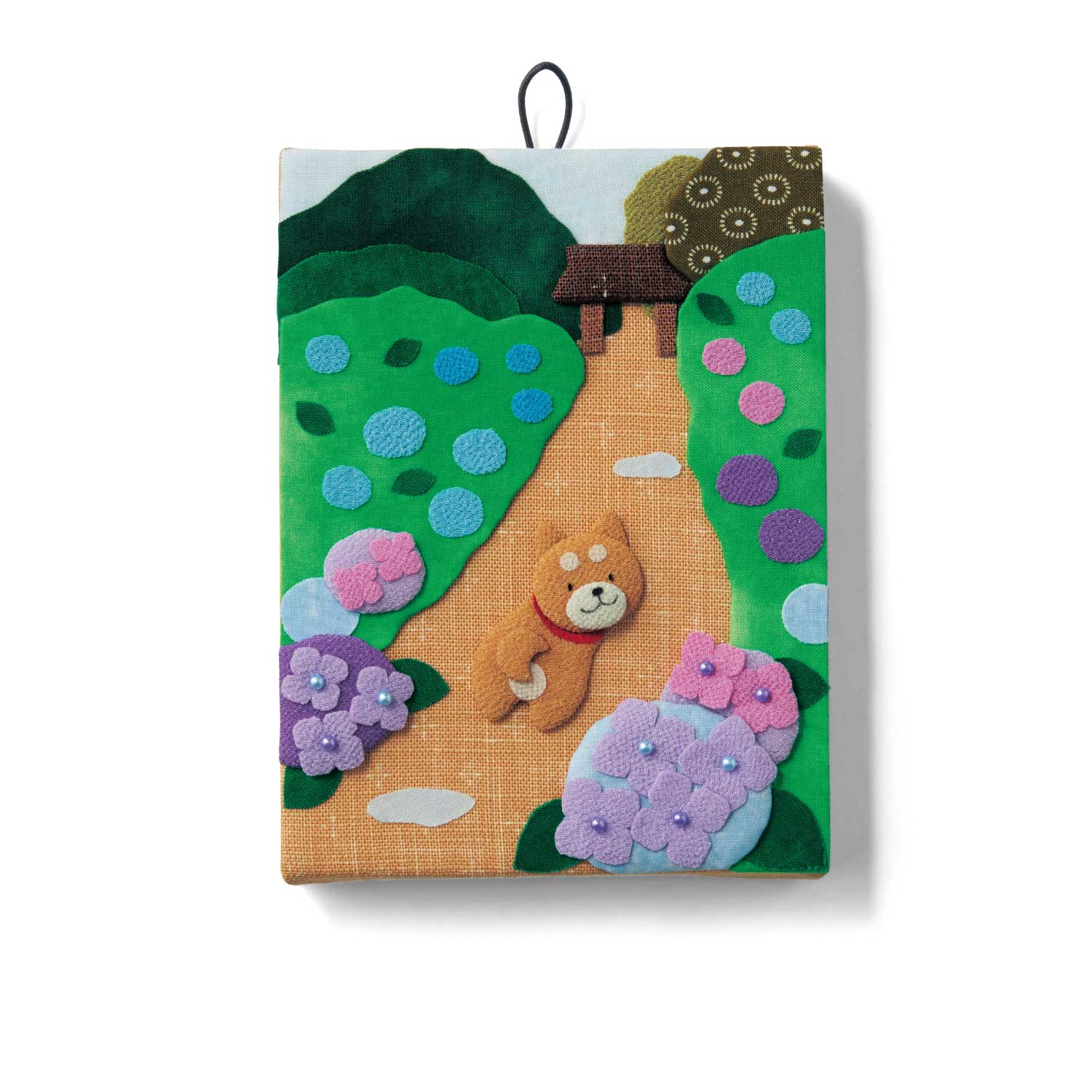 手作りキット わんこの押し絵歳時記 くららぼ 通販のベルメゾンネット 手作りキット わんこの押し絵歳時記 くららぼ 通販のベルメゾンネット