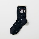 Ａ２４１／ののんと雪だるま(クルー丈)