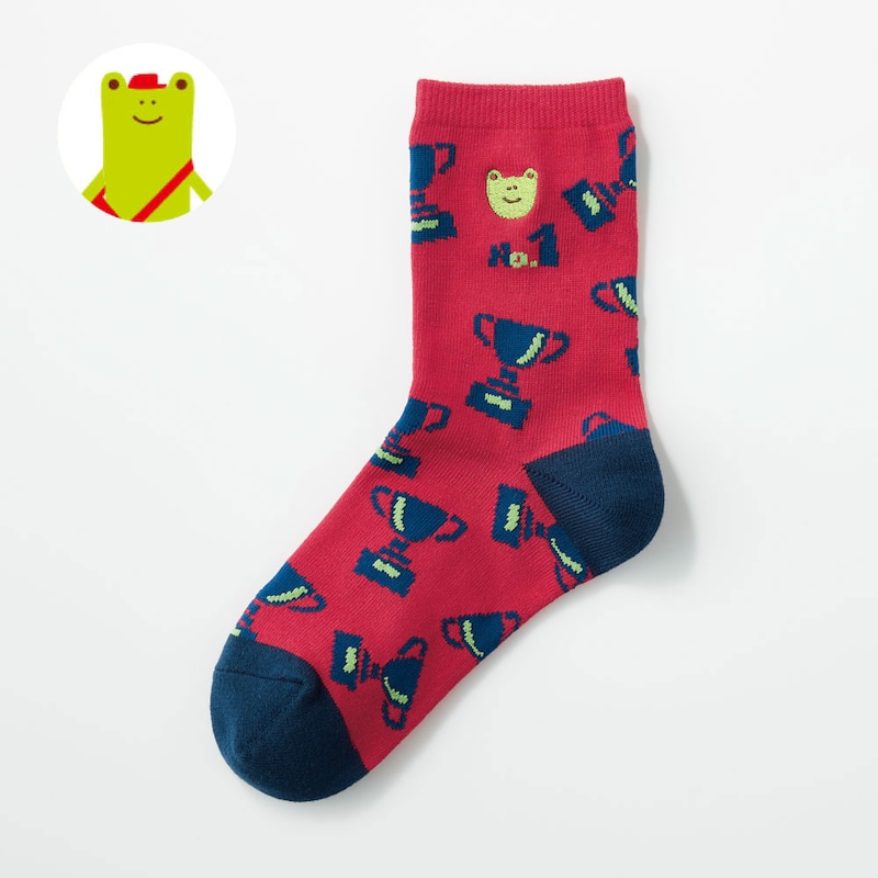 Ａ２７０／かえるのアルリィ(クルー丈)