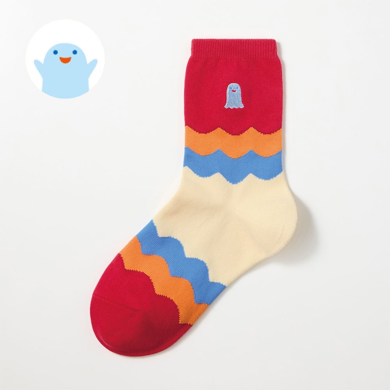 Ａ２７２／おばけのスミス(クルー丈)