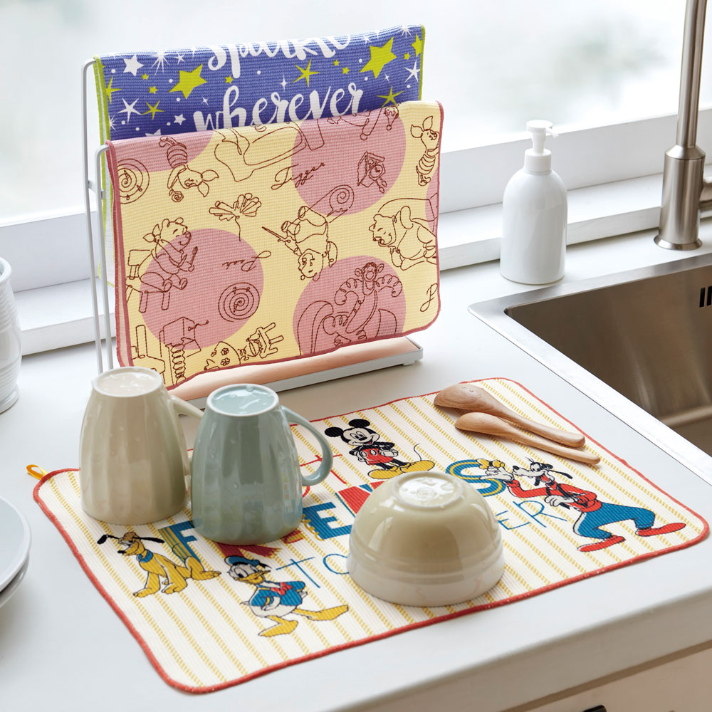 サッと吸水クロス(選べるキャラクター) 【累計販売数17万点突破】