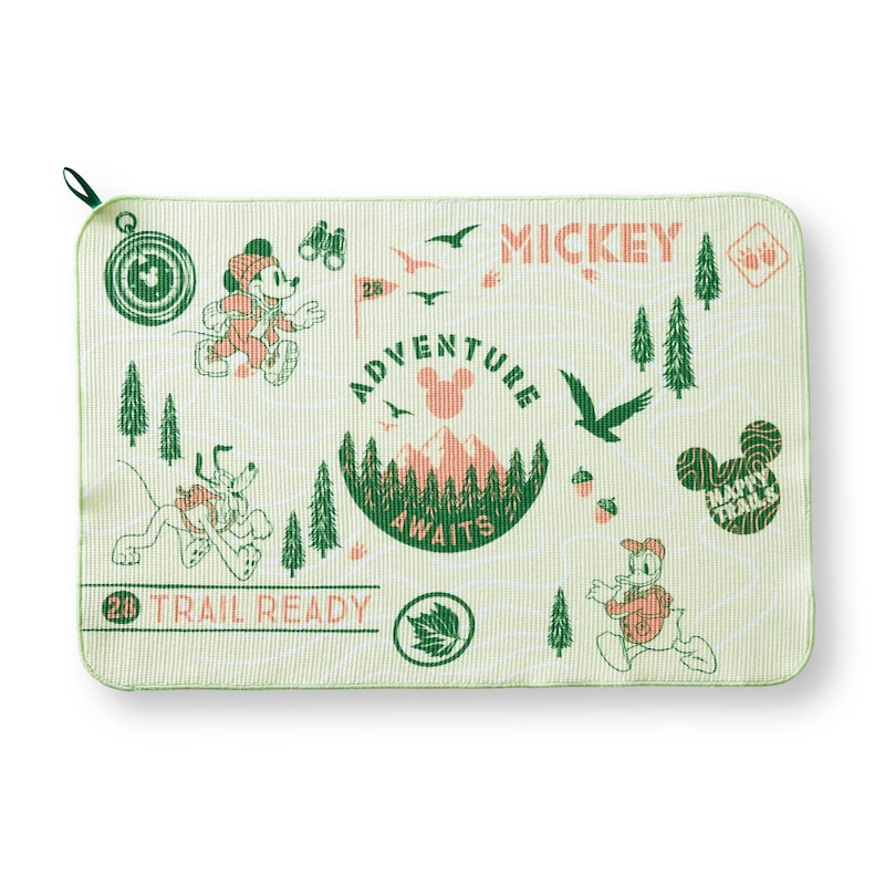 ミッキーフレンズ／山登り