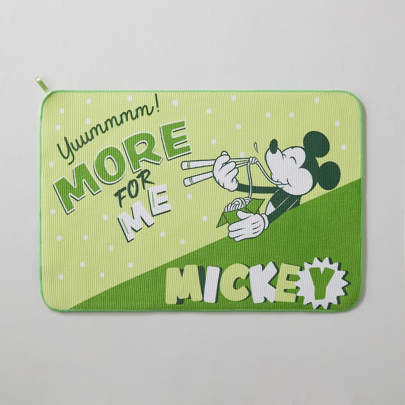 ミッキーマウス／ヌードル