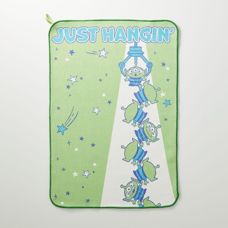 エイリアン／ピッツァ