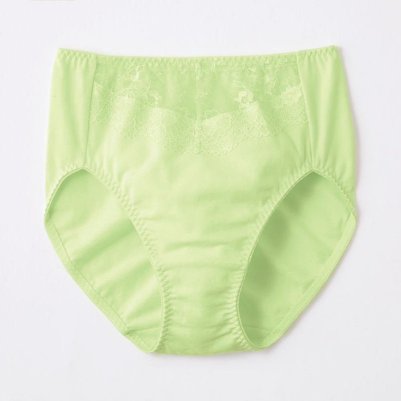 シャーベットグリーン