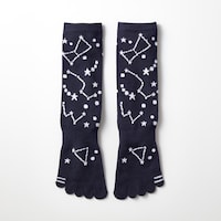 ネイビー星座(スタンダード丈)