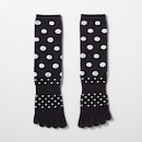 モノトーンドット(スタンダード丈)