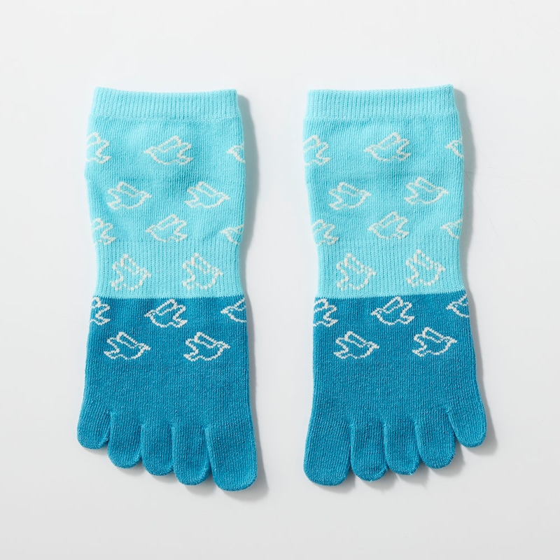 シーサイドブルー(ショート丈)