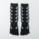 ラベンダー＆ブラック(スタンダード丈)