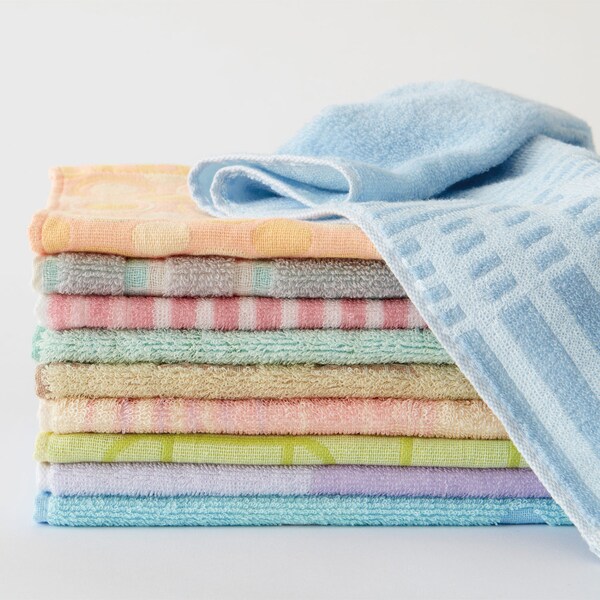 【ベルメゾン】薄手タオル 【累計販売数38万点突破】