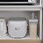 冷蔵庫以外でも場所をとりません