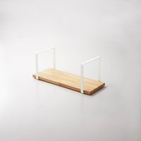 ホワイト／幅約40cm