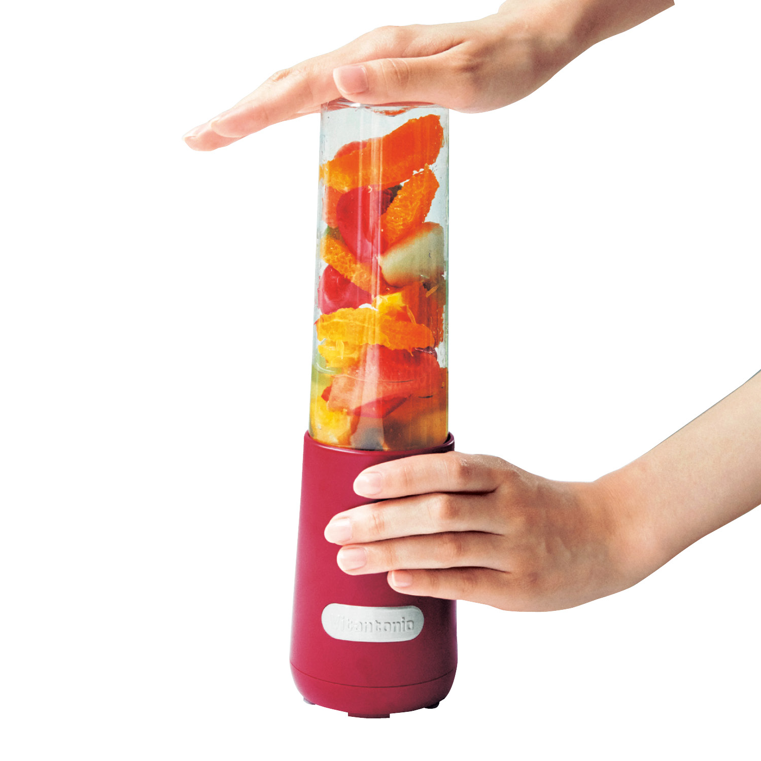 【ビタントニオ/Vitantonio】ミニボトルブレンダ―