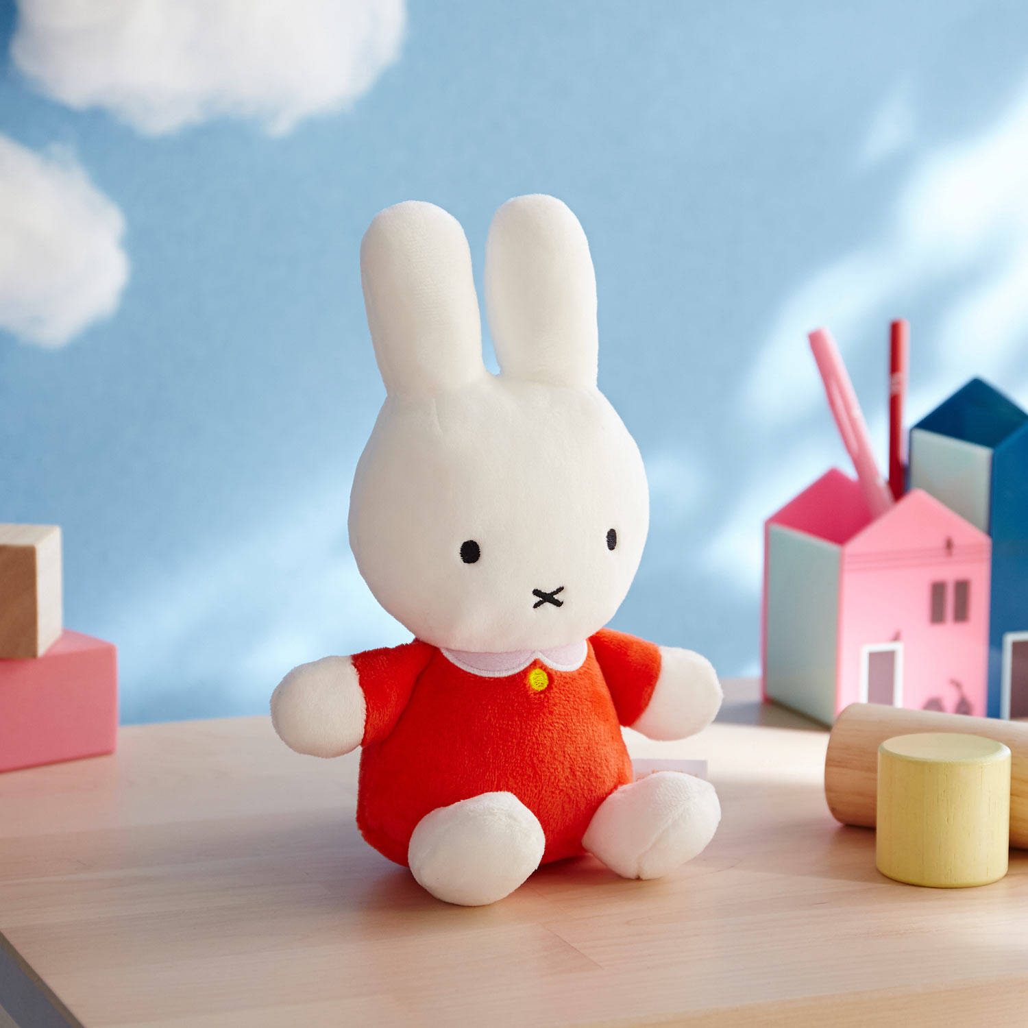 洗えるぬいぐるみ ミッフィー ミッフィー Miffy 通販のベルメゾンネット 洗えるぬいぐるみ ミッフィー ミッフィー Miffy 通販のベルメゾンネット