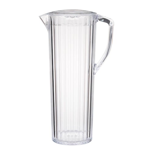 ガラスのような透明感の冷水筒・麦茶ポット ＜１．２Ｌ＞