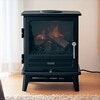 【ディンプレックス/Dimplex】暖炉型電気ヒーター「Willowbrook」【暖房目安2.5~6.5畳】