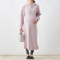 コーディネート例(モデル身長160cm・マタニティMサイズ着用)