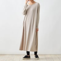 産後(モデル身長160cm・マタニティMサイズ着用)