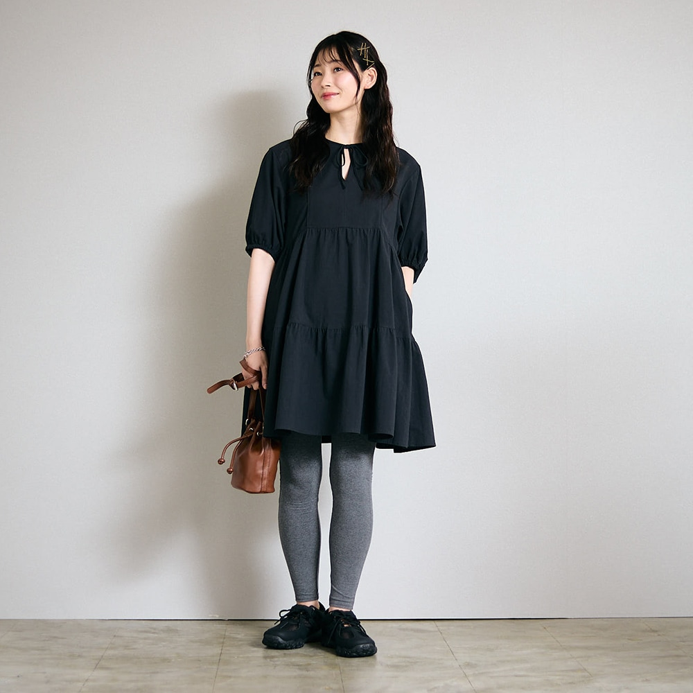 モデル身長164cm／マタニティM