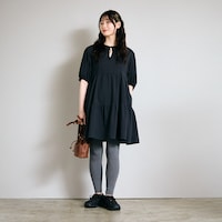 モデル身長164cm／マタニティM