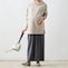 産前／モデル身長160cm・マタニティMサイズ着用
