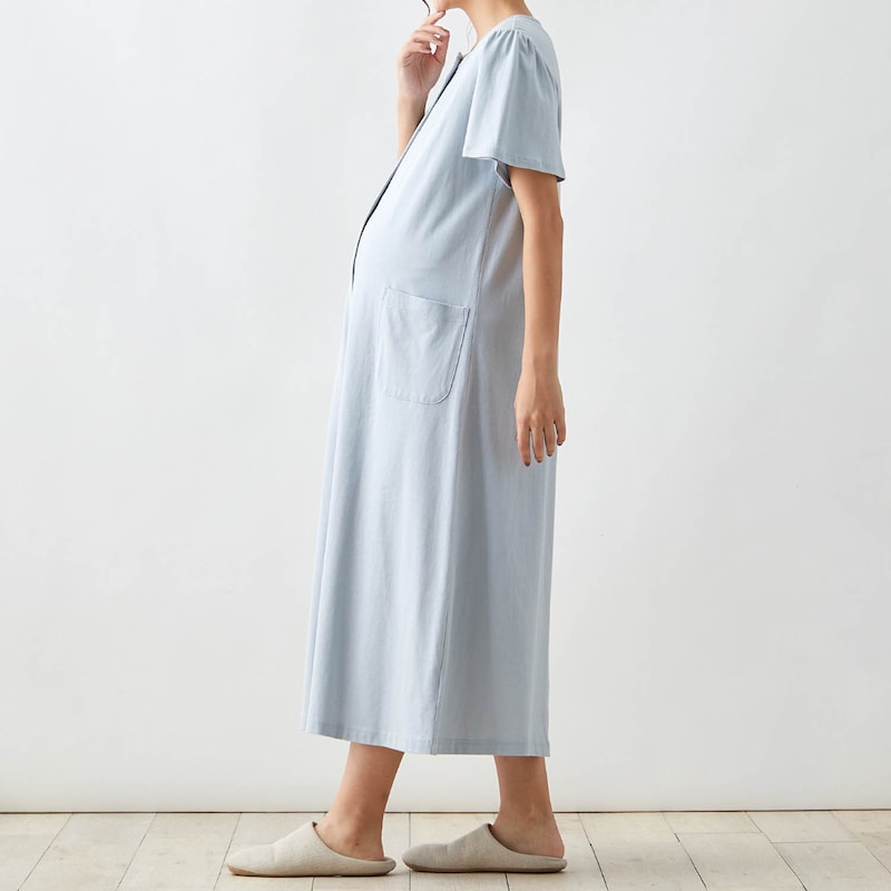 モデル身長160cm・マタニティM~Lサイズ着用
